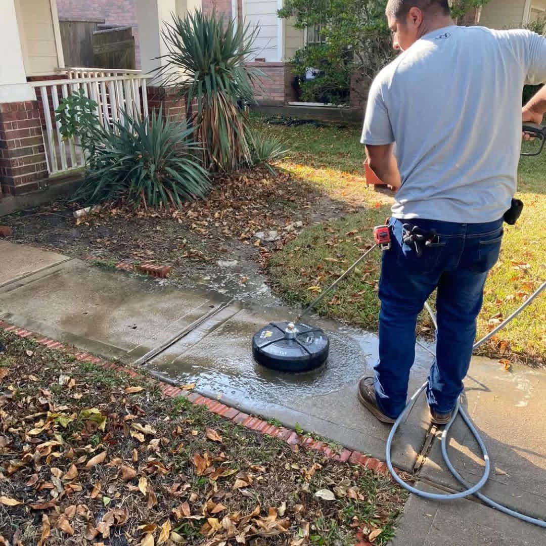 Power Washing
