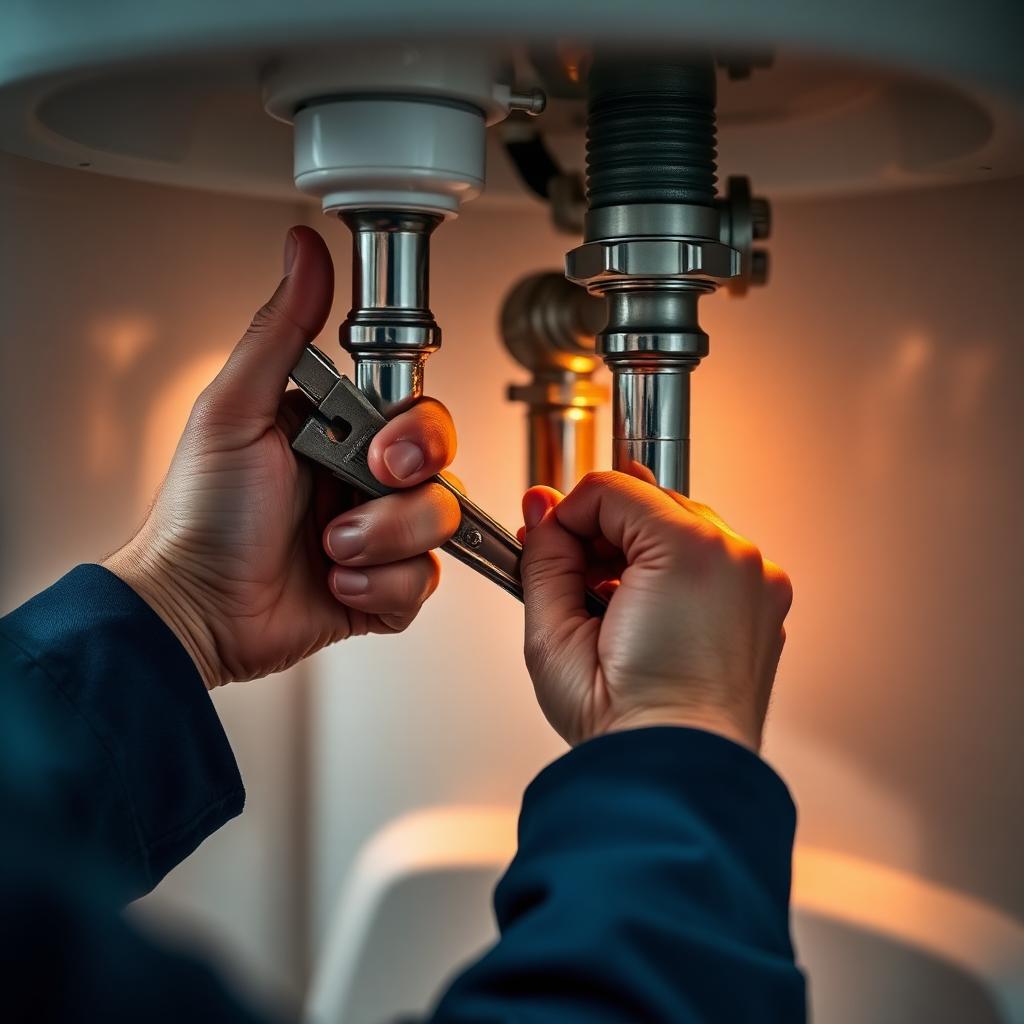 Minor Plumbing Repairs
