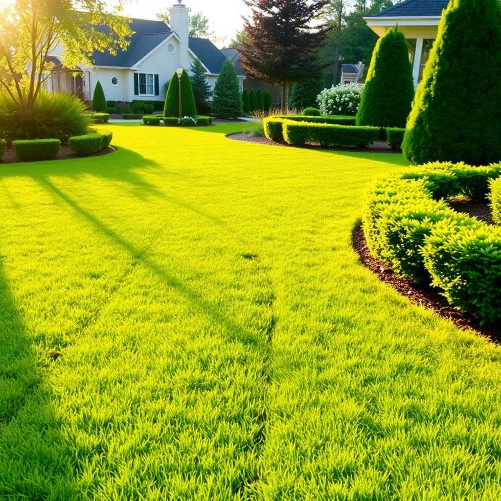 Yard Work